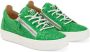 Giuseppe Zanotti Gail low-top sneakers Groen - Thumbnail 2