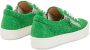 Giuseppe Zanotti Gail low-top sneakers Groen - Thumbnail 3