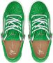 Giuseppe Zanotti Gail low-top sneakers Groen - Thumbnail 4