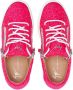 Giuseppe Zanotti Gail low-top sneakers Roze - Thumbnail 4