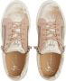 Giuseppe Zanotti Gail low-top sneakers Roze - Thumbnail 4