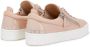 Giuseppe Zanotti Gail low-top sneakers Roze - Thumbnail 3