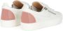 Giuseppe Zanotti Gail low-top sneakers Wit - Thumbnail 3