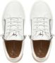 Giuseppe Zanotti Gail low-top sneakers Wit - Thumbnail 4