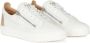 Giuseppe Zanotti Gail low-top sneakers Wit - Thumbnail 2