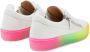 Giuseppe Zanotti Gail low-top sneakers Wit - Thumbnail 3