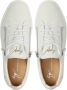 Giuseppe Zanotti Gail low-top sneakers Wit - Thumbnail 4