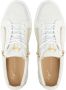 Giuseppe Zanotti Gail low-top sneakers Wit - Thumbnail 4