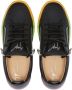 Giuseppe Zanotti Gail low-top sneakers Zwart - Thumbnail 4