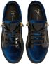 Giuseppe Zanotti Gail low-top sneakers Zwart - Thumbnail 4