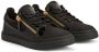 Giuseppe Zanotti Gail low-top sneakers Zwart - Thumbnail 2