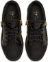 Giuseppe Zanotti Gail low-top sneakers Zwart - Thumbnail 4