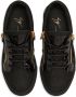 Giuseppe Zanotti Gail low-top sneakers Zwart - Thumbnail 4