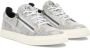 Giuseppe Zanotti Gail low-top sneakers Zwart - Thumbnail 2