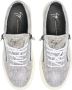 Giuseppe Zanotti Gail low-top sneakers Zwart - Thumbnail 4