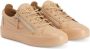 Giuseppe Zanotti Gail Match low-top sneakers Beige - Thumbnail 2