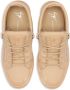 Giuseppe Zanotti Gail Match low-top sneakers Beige - Thumbnail 4