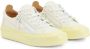 Giuseppe Zanotti Gail Match low-top sneakers Wit - Thumbnail 2