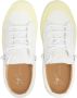 Giuseppe Zanotti Gail Match low-top sneakers Wit - Thumbnail 4