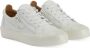 Giuseppe Zanotti Gail Match low-top sneakers Wit - Thumbnail 2