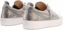 Giuseppe Zanotti Gail metallic sneakers Zilver - Thumbnail 3