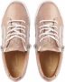 Giuseppe Zanotti Gail sneakers met metallic-effect Roze - Thumbnail 4