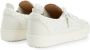 Giuseppe Zanotti Gail sneakers met studs Wit - Thumbnail 3
