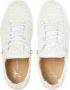 Giuseppe Zanotti Gail sneakers met studs Wit - Thumbnail 4