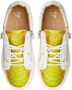 Giuseppe Zanotti Gail sneakers met vlakken Goud - Thumbnail 4