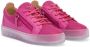 Giuseppe Zanotti Gail sneakers Roze - Thumbnail 2