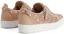 Giuseppe Zanotti Gail sneakers verfraaid met studs Roze - Thumbnail 3