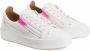 Giuseppe Zanotti Gail sneakers Wit - Thumbnail 2