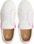 Giuseppe Zanotti Gail sneakers Wit - Thumbnail 4