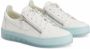 Giuseppe Zanotti Gail sneakers Wit - Thumbnail 2