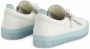 Giuseppe Zanotti Gail sneakers Wit - Thumbnail 3