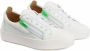 Giuseppe Zanotti Gail sneakers Wit - Thumbnail 2