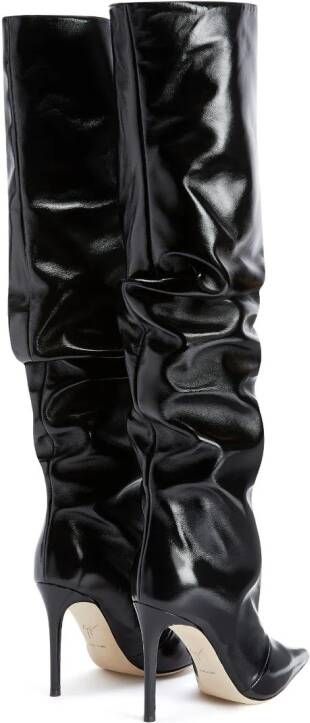 Giuseppe Zanotti Gala laarzen Zwart