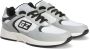 Giuseppe Zanotti Gap Runner low-top sneakers Grijs - Thumbnail 2