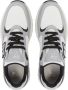 Giuseppe Zanotti Gap Runner low-top sneakers Grijs - Thumbnail 4