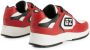 Giuseppe Zanotti Gap Runner low-top sneakers Rood - Thumbnail 3