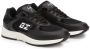 Giuseppe Zanotti Gap Runner low-top sneakers Zwart - Thumbnail 2