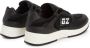 Giuseppe Zanotti Gap Runner low-top sneakers Zwart - Thumbnail 3