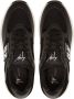 Giuseppe Zanotti Gap Runner low-top sneakers Zwart - Thumbnail 4