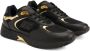 Giuseppe Zanotti Gap Runner low-top sneakers Zwart - Thumbnail 2