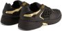 Giuseppe Zanotti Gap Runner low-top sneakers Zwart - Thumbnail 3