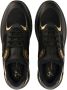 Giuseppe Zanotti Gap Runner low-top sneakers Zwart - Thumbnail 4