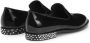 Giuseppe Zanotti Loafers verfraaid met kristallen Zwart - Thumbnail 3