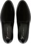 Giuseppe Zanotti Loafers verfraaid met kristallen Zwart - Thumbnail 4