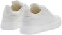 Giuseppe Zanotti Geperforeerde sneakers Wit - Thumbnail 3