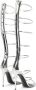 Giuseppe Zanotti 105 mm Super Intriigo sandalen Zilver - Thumbnail 3